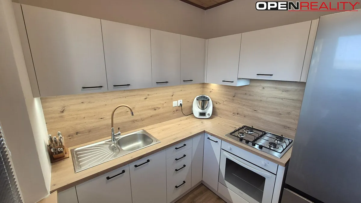 Prodej bytu 2+1 56 m²